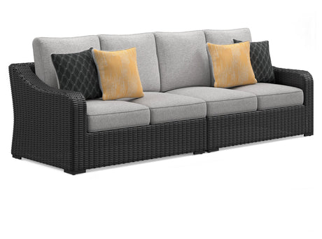 Beachcroft 5-Piece Outdoor Sectional
