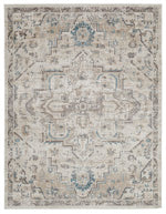 Barkham 7'10" x 10' Washable Rug