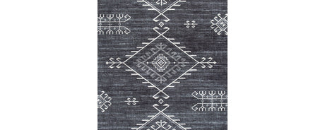 Arloman 5' x 7' Washable Rug