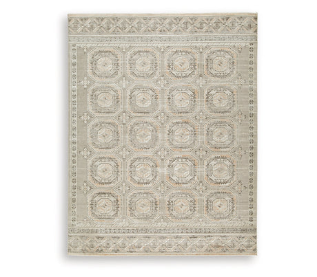 Bachby 7'10" x 10' Area Rug