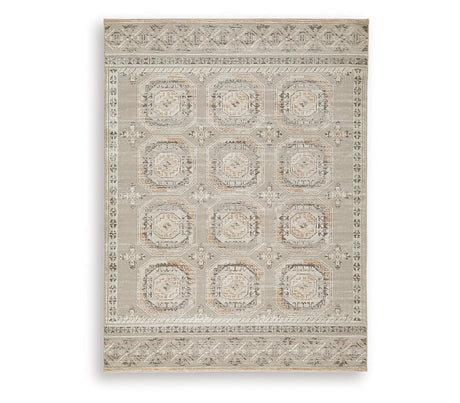 Bachby 5'3" x 7' Area Rug