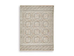 Bachby 5'3" x 7' Area Rug