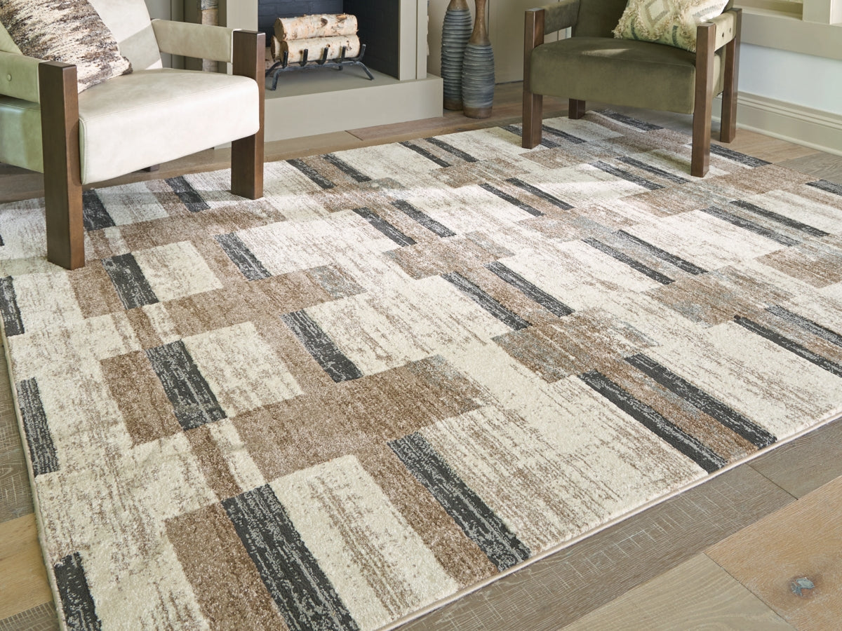 Alstone 7'10" x 10' Area Rug