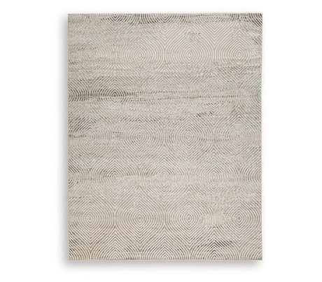 Bachus 7'10" x 10' Area Rug