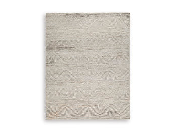 Bachus 7'10" x 10' Area Rug