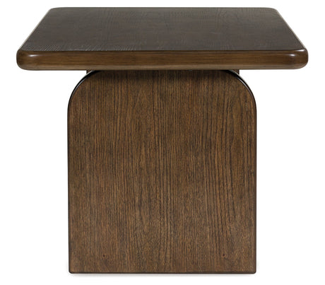 Aviemore 2-Piece Sectional, Occasional Table Set and Lamp