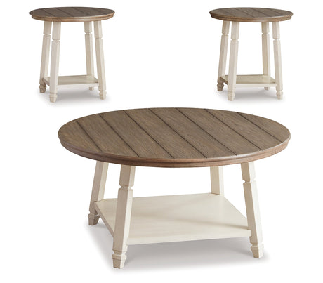 Bolanbrook Table (Set of 3)