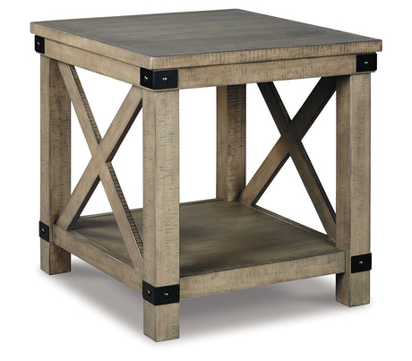 Aldwin End Table