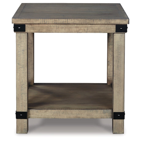 Aldwin End Table