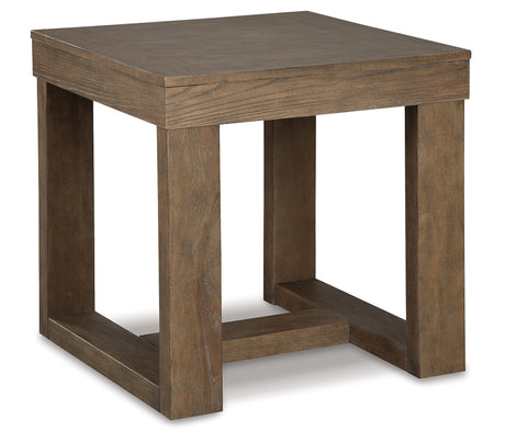 Cariton Coffee Table and 2 End Tables