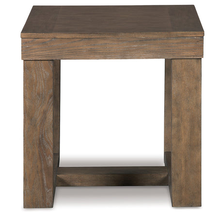 Cariton End Table