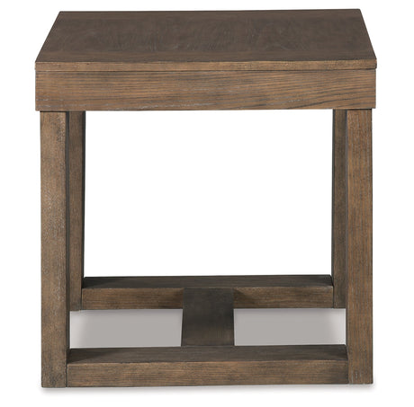 Cariton End Table