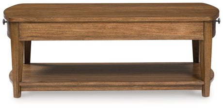 Burkbyer Coffee Table
