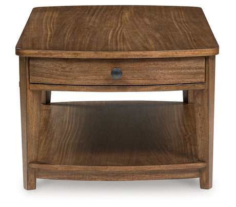 Burkbyer Coffee Table