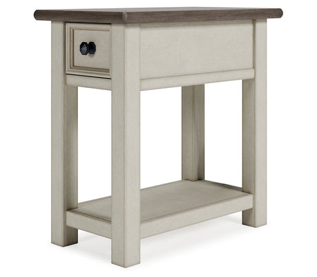 Bolanburg Chairside End Table