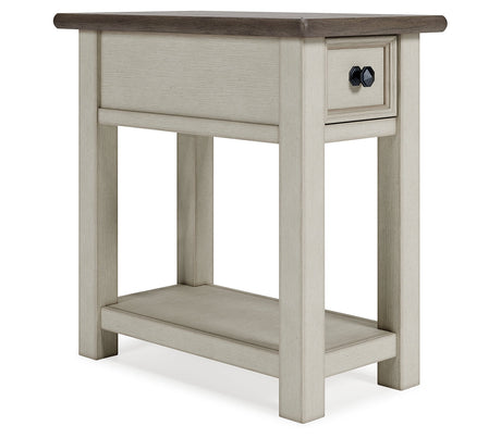 Bolanburg Chairside End Table