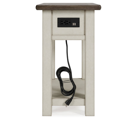 Bolanburg Chairside End Table
