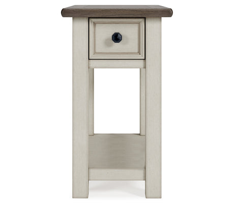 Bolanburg Chairside End Table