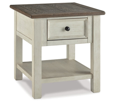 Bolanburg End Table