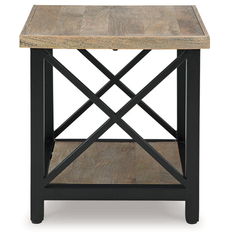 Bristenfort End Table