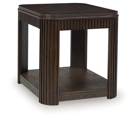 Carlibrie End Table