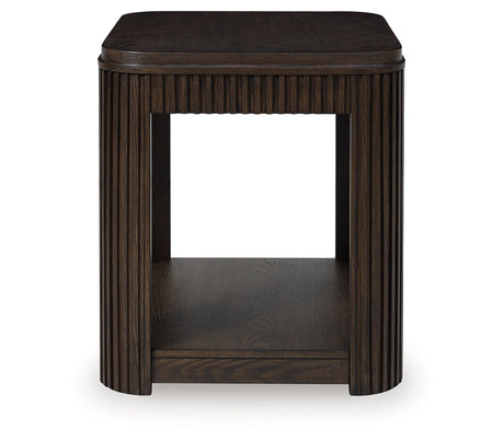 Carlibrie End Table