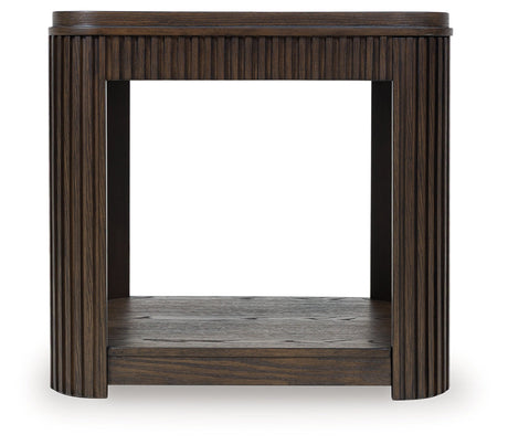 Carlibrie End Table
