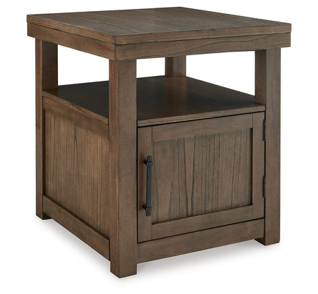 Boardernest End Table