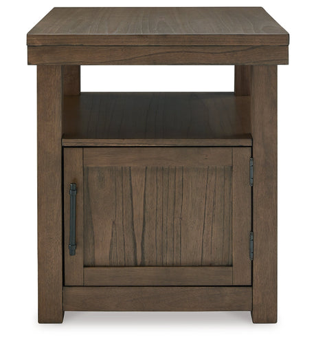 Boardernest End Table