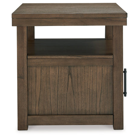 Boardernest Coffee Table and 2 End Tables