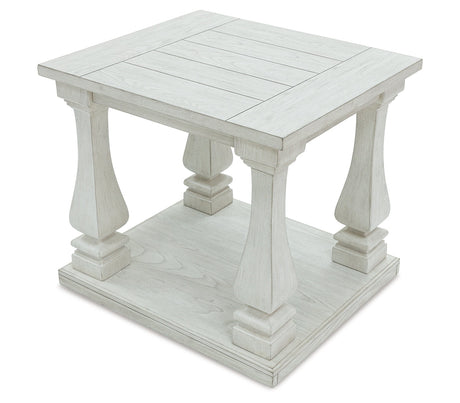 Arlendyne Coffee Table and 2 End Tables