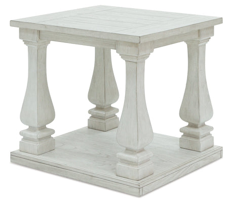 Arlendyne Coffee Table and 2 End Tables