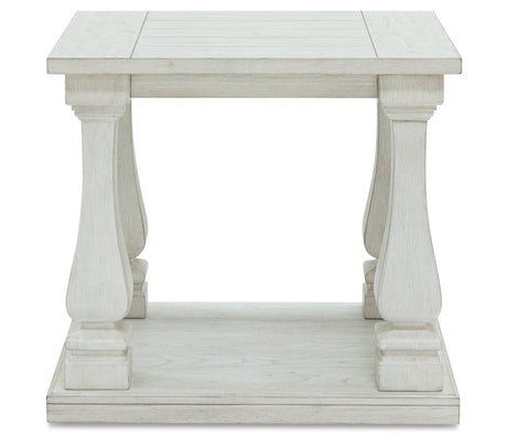 Arlendyne Coffee Table and 2 End Tables