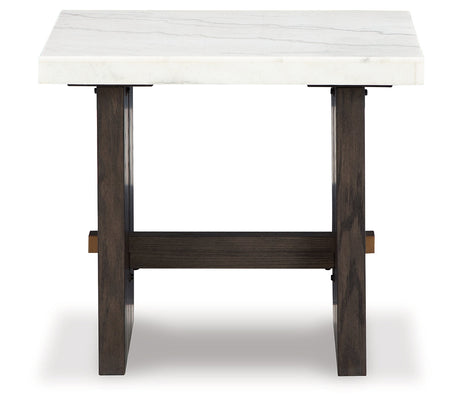Burkhaus End Table