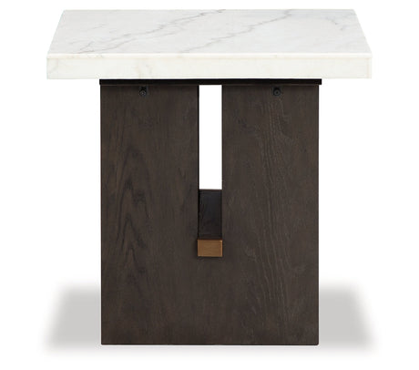 Burkhaus Coffee Table and 2 Ends