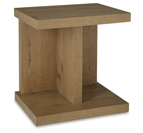 Brinstead Chairside End Table