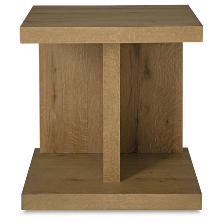 Brinstead Chairside End Table