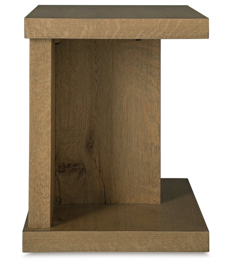 Brinstead Chairside End Table
