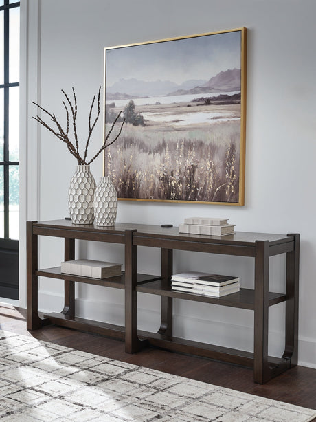 Breckington Sofa Table