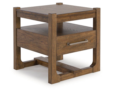 Cabalynn End Table