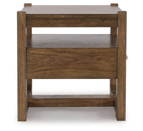 Cabalynn End Table