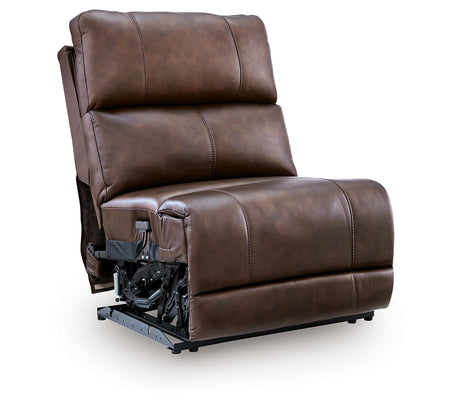 Bleckley Power Armless Recliner