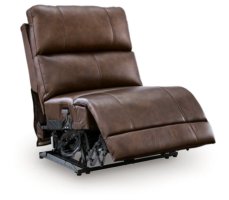 Bleckley Power Armless Recliner