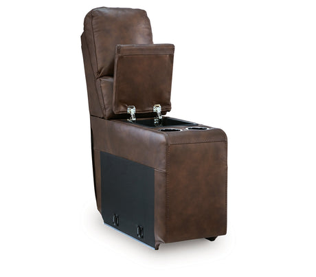 Bleckley Console with Storage