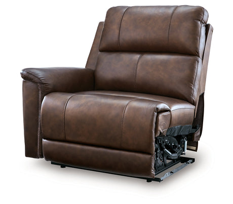 Bleckley Left-Arm Facing Power Recliner