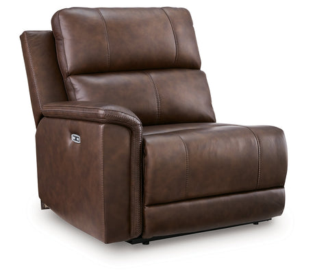 Bleckley Left-Arm Facing Power Recliner