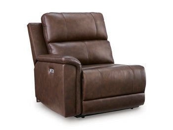 Bleckley Left-Arm Facing Power Recliner