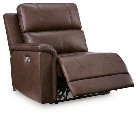 Bleckley Left-Arm Facing Power Recliner