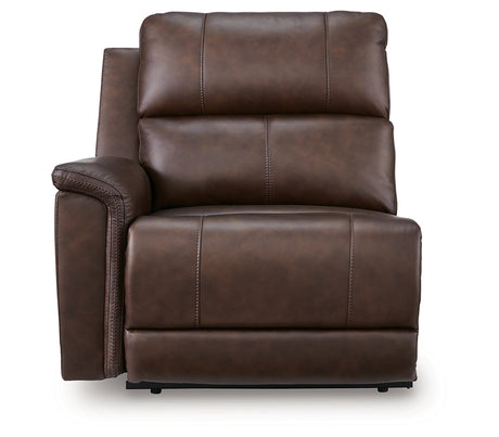 Bleckley Left-Arm Facing Power Recliner