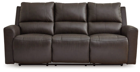 Boxmere Power Reclining Sofa and Loveseat